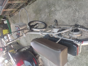 De vînzare bicicletă electrica - imagine 4