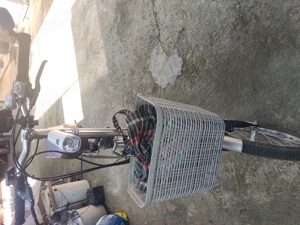 De vînzare bicicletă electrica - imagine 5