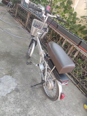 De vînzare bicicletă electrica - imagine 3
