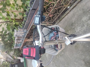 De vînzare bicicletă electrica - imagine 2