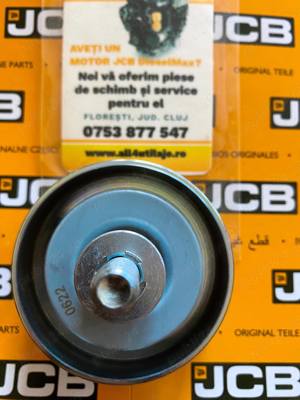 Rola ghidare curea JCB - imagine 2