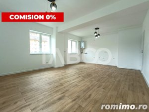 Apartament de vanzare cu 3 camere 2 bai si 2 balcoane in Sibiu - imagine 3