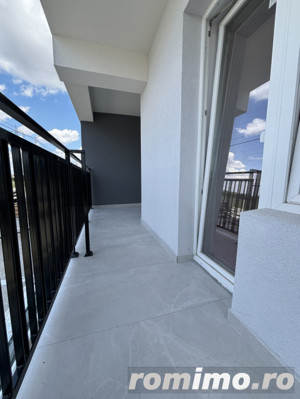 Apartament 2 camere, 44mp utili, balcon 20 mp, pozitie excelenta, in Giroc - imagine 6