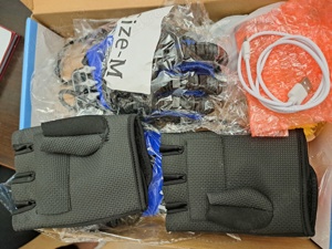 Mănuși chirurgicale pentru exerciții articulații mâini  - imagine 5