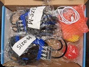 Mănuși chirurgicale pentru exerciții articulații mâini  - imagine 3