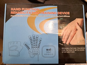 Mănuși chirurgicale pentru exerciții articulații mâini  - imagine 4