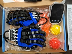 Mănuși chirurgicale pentru exerciții articulații mâini  - imagine 2