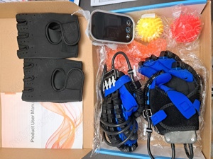 Mănuși chirurgicale pentru exerciții articulații mâini  - imagine 6