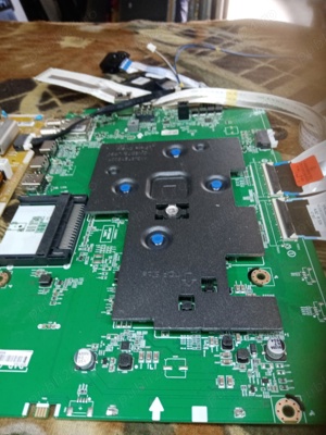 EAX 701 22702 și sursa LGP 43NT-23U1 