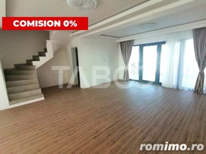 Casa la cheie de vanzare cu 4 camere si teren 250 mp in Cristian Sibiu - imagine 2