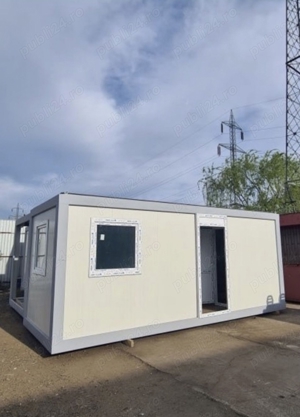 containere de locuit