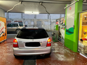 Dezmembrez Mazda 323f 2001 1.6 benzina - imagine 5