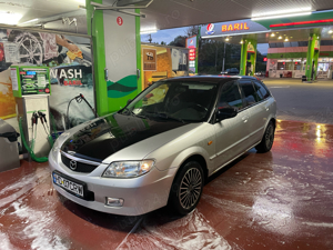 Dezmembrez Mazda 323f 2001 1.6 benzina - imagine 2