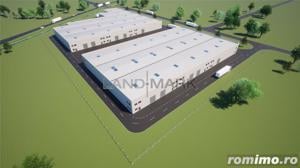 Spatii industriale, de la 523 mp, Timisoara exterior NORD,COMISION 0 - imagine 5