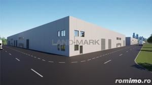 Spatiu industrial,  523 mp, Timisoara exterior NORD - imagine 4