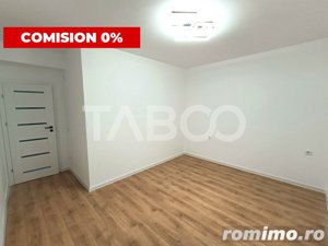 Apartament spatios in Sibiu cu 2 camere si incalzire in pardosea - imagine 8