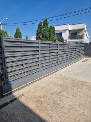 Garduri, Case, Construcții, Betonare, Trotuare, Alei, Platforme beton - imagine 5