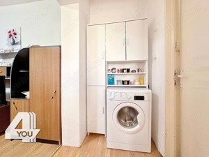 Apartament 3 camere Ineu ,82 mp,et.4 4, mobilat,utilat +termotecă - 43500 euro - imagine 7