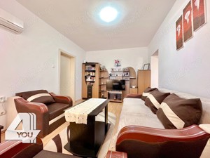 Apartament 3 camere Ineu ,82 mp,et.4 4, mobilat,utilat +termotecă - 43500 euro - imagine 9