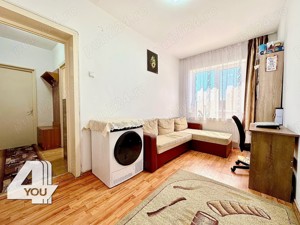 Apartament 3 camere Ineu ,82 mp,et.4 4, mobilat,utilat +termotecă - 43500 euro - imagine 11