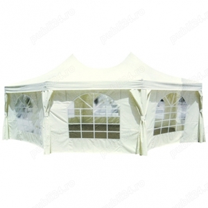 Vand pagoda  5x7m sigilata. - imagine 2