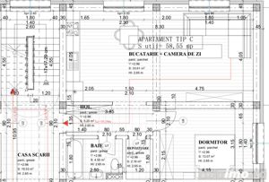 LA CHEIE Apartamente cu 2 si 3 camere, Sancraiul de Mures - imagine 7