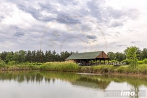 Motel, camping, piscina si lacuri de pescuit pe un teren de 49 285 mp - imagine 4