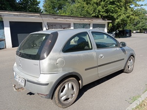 Opel corsa C 1.3 cdti - imagine 5
