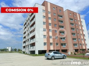 Apartament modern cu 3 camere 2 balcoane si parcare - bloc cu lift