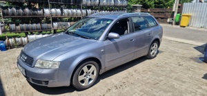 dezmembrez A4 B6 2003 - imagine 2