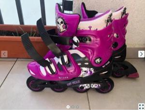 Role reglabile pt fete