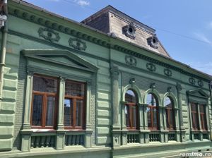 Casa Parau – casa monumentala in centrul municipiului Orastie