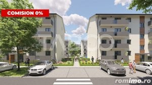 0% Comision Apartament 3 camere in SIBIU cu gradina privata si balcon