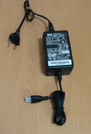 Vand Alimentator HP pentru Imprimanta .Are 2 Tensiuni - imagine 4