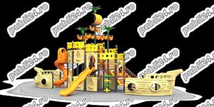 echipamente pentru locuri de joaca publice   ansamblu de joaca pentru copii - imagine 8