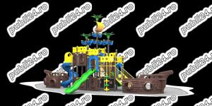 echipamente pentru locuri de joaca publice   ansamblu de joaca pentru copii - imagine 9