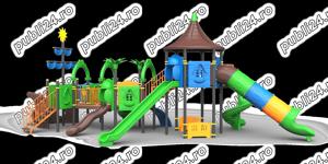 echipamente pentru locuri de joaca publice   ansamblu de joaca pentru copii - imagine 7