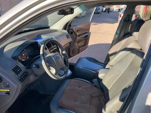 Hyundai Tucson 4x4 automatic - imagine 5