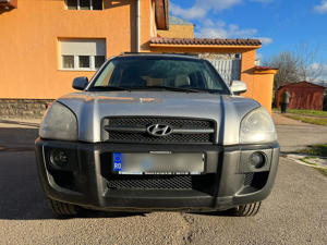 Hyundai Tucson 4x4 automatic - imagine 2