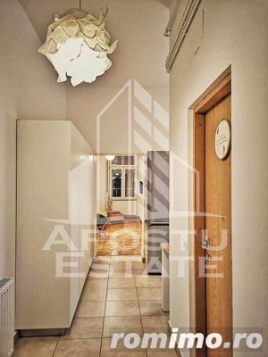 Apartament Ultracentral cu 2 camere, Piata Victoriei - imagine 6