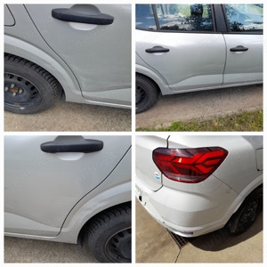 Dacia Logan avariat 2022 GPL - imagine 6