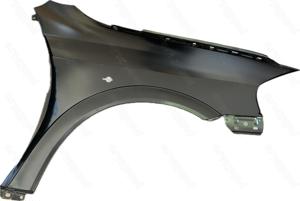 Aripa stânga Opel Astra G - imagine 2