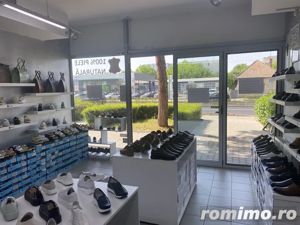 Mureseni - Inchiriere spatiu comercial/ magazin - Str. Gheorghe Doja - imagine 2