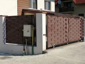 Confecții metalice fier forjat - imagine 4