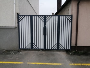 Confecții metalice fier forjat - imagine 7