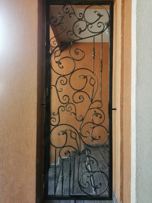 Confecții metalice fier forjat - imagine 2