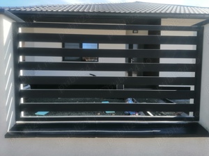 Confecții metalice fier forjat - imagine 3