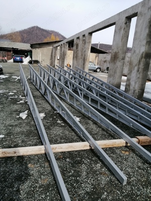 Confecții metalice fier forjat - imagine 10