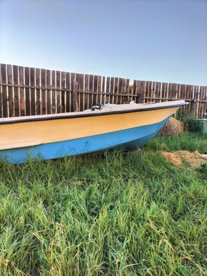 Barcă de viteză din fibra de sticla  - imagine 9