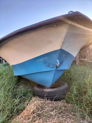 Barcă de viteză din fibra de sticla  - imagine 10